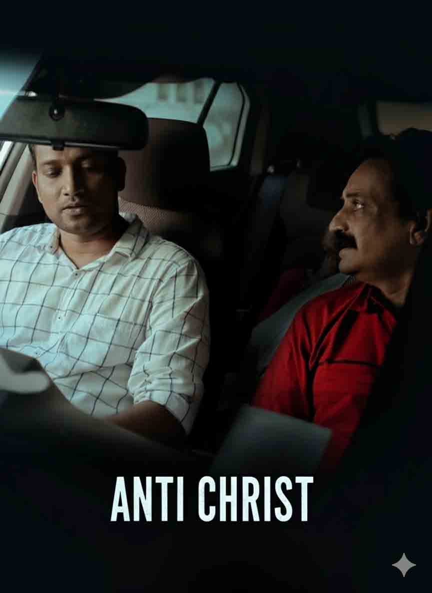 ANTI CHRIST